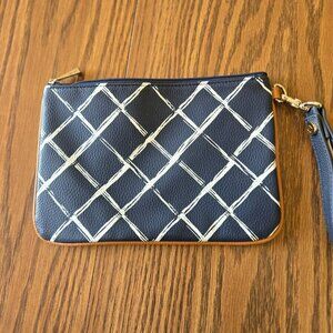 Jewell by Thirty-One Mini Rubie in Dash of Plaid Pebble